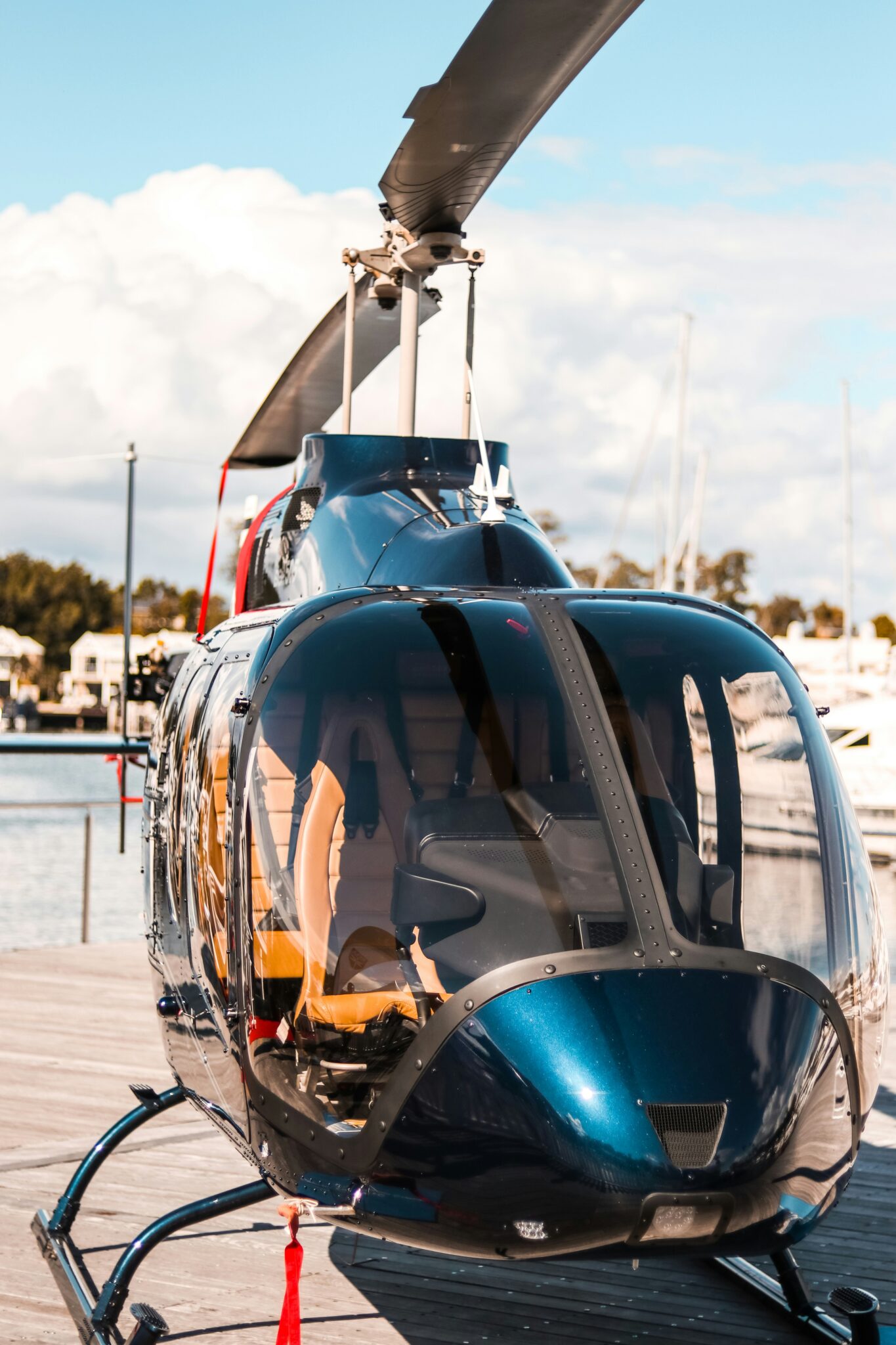 Helicopter Flight - Photo 2