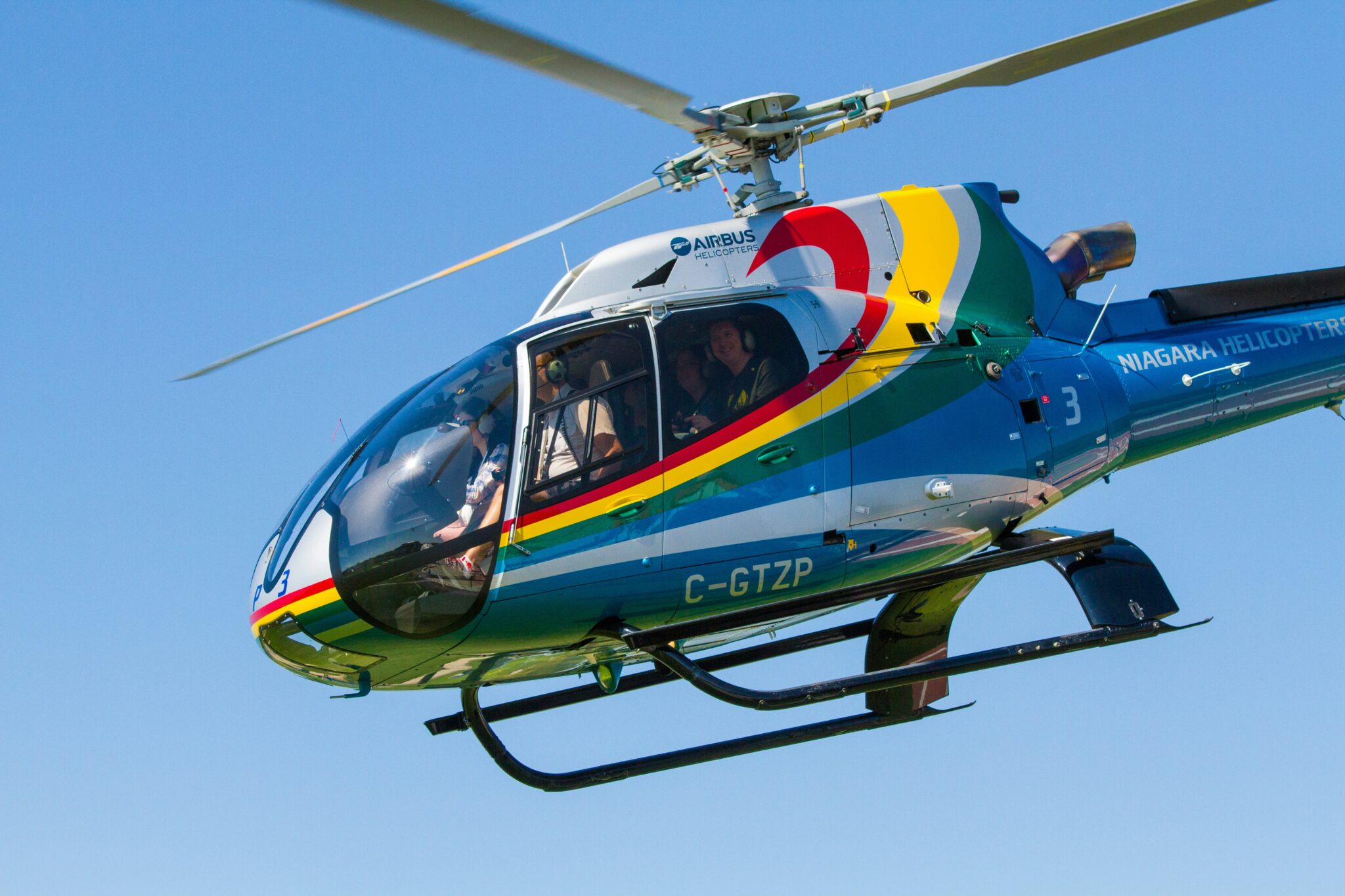 Helicopter Flight - Photo 3