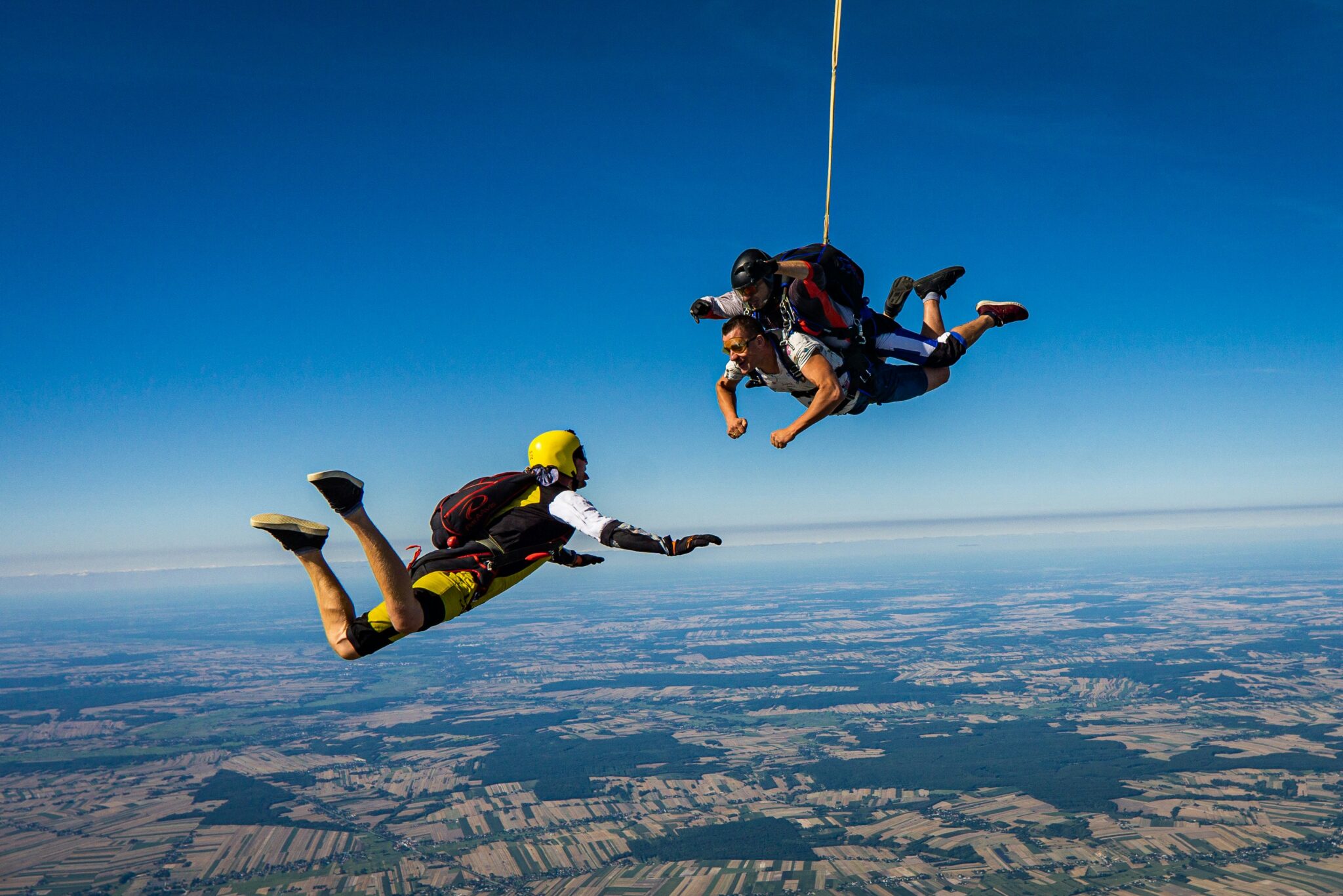 Skydiving - Photo 5