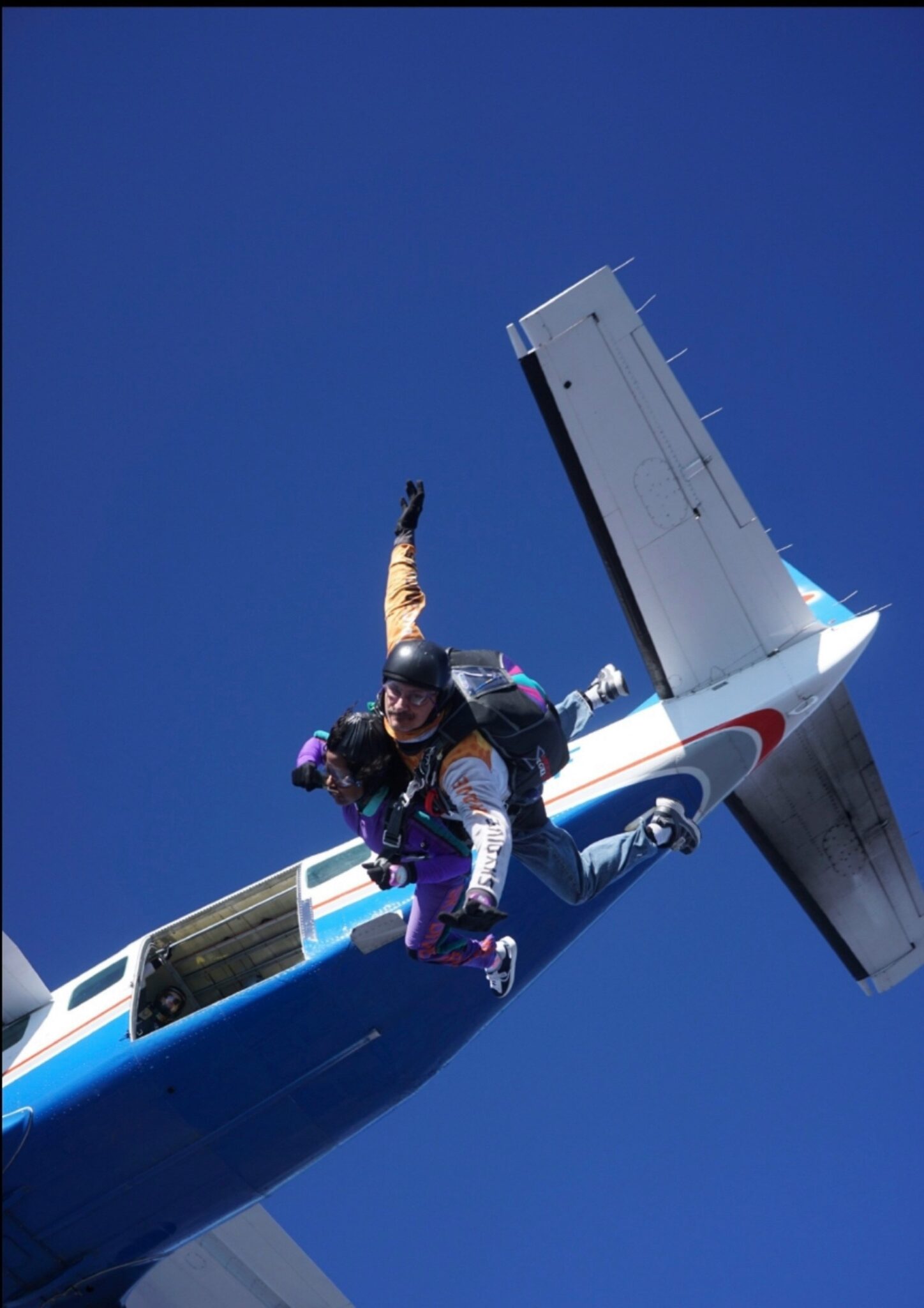 Skydiving - Photo 2