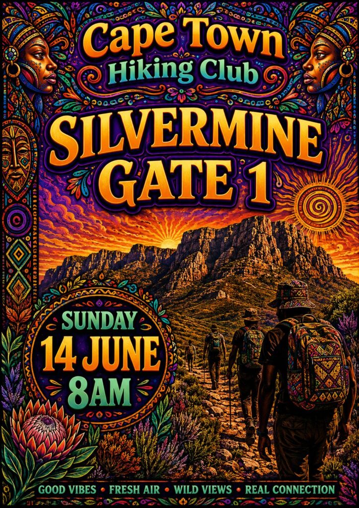 Silvermine Gate 1 Loop above Silvermine Dam