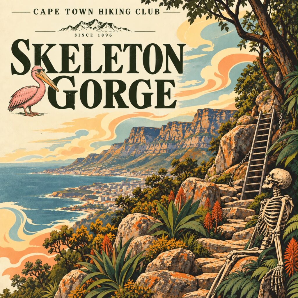 Skeleton Gorge