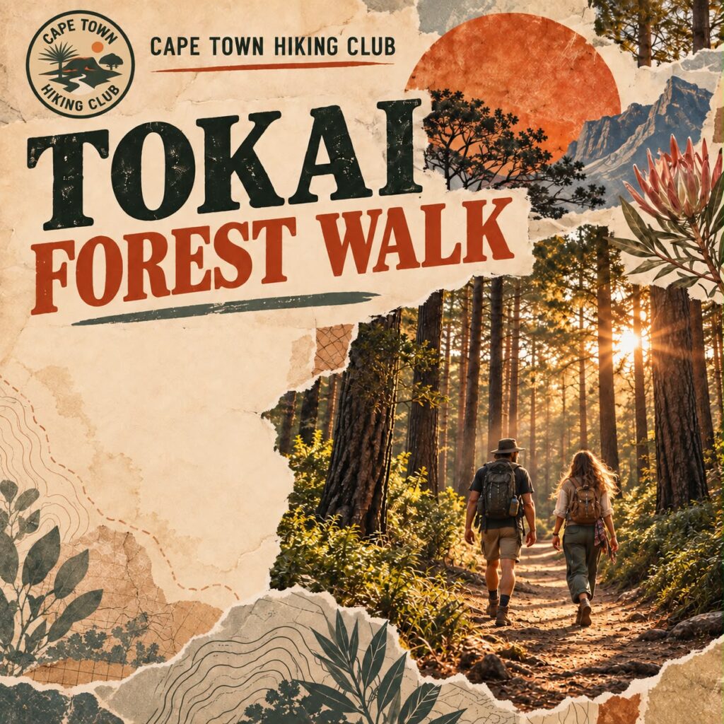 Tokai Forest Walk