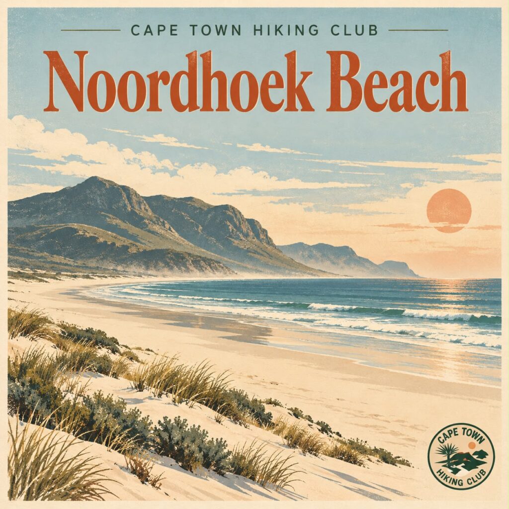 Noordhoek Beach Walk