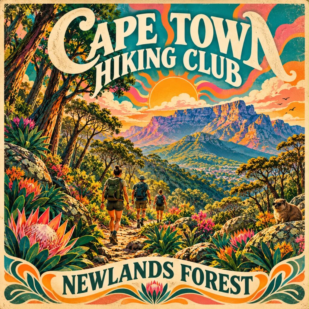 Newlands Forest